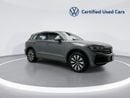 فولكس واجن طوارق ELEGANCE | Premium V6 Performance & Smart Tech | VW Certified | GCC Specs