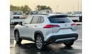 تويوتا كورولا كروس Toyota Corolla cross 2022 Full option 4x4