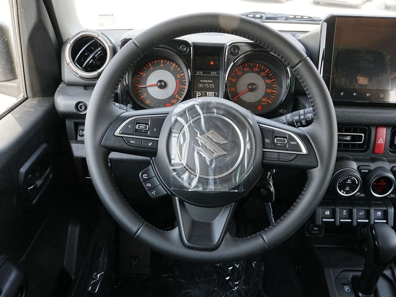 Suzuki Jimny 2026 SUZUKI JIMNY GLX 1.5L 5D 5MT/4AT BRAND NEW 0KM