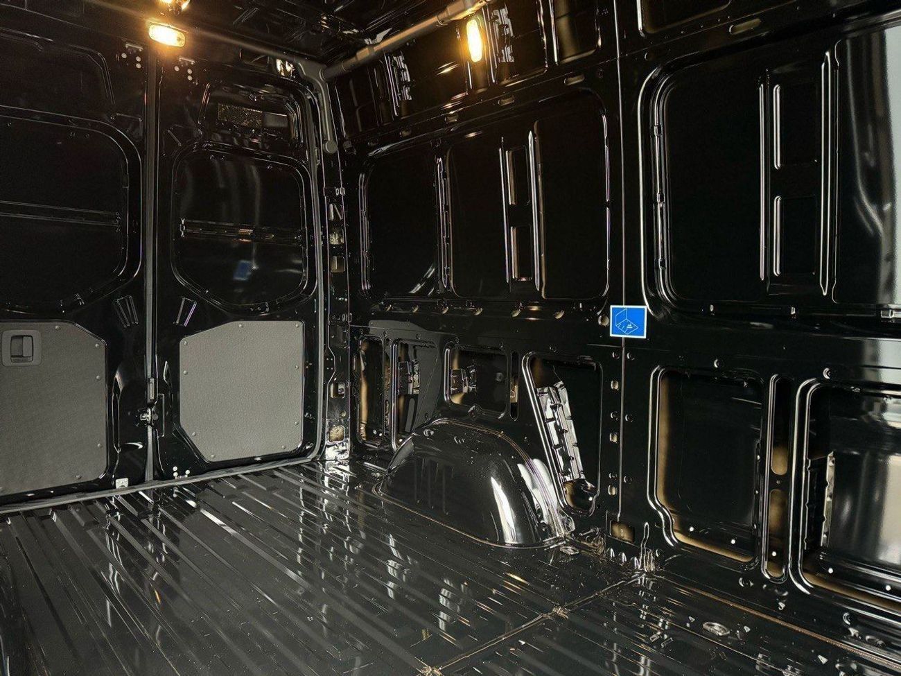 Mercedes-Benz Sprinter 319 4x4