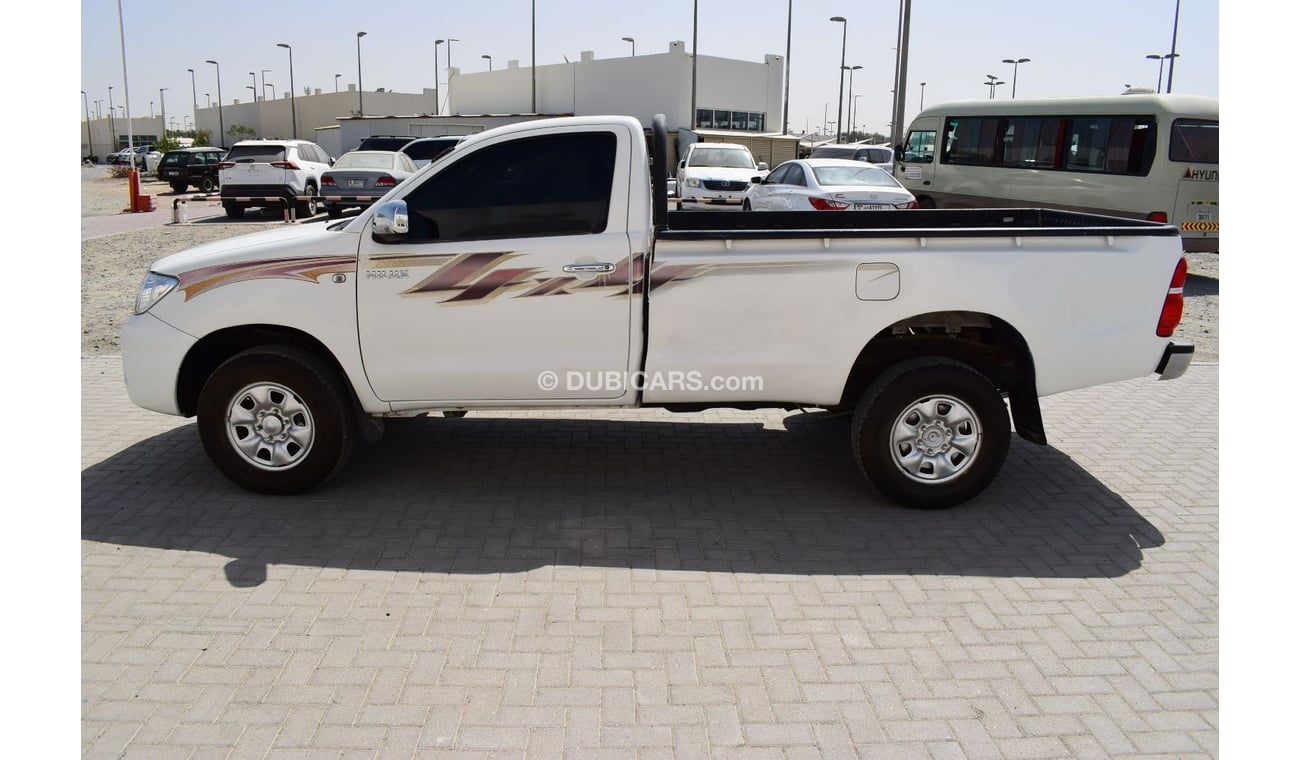 Toyota Hilux Toyota Hilux 2.7 ltr S/C pick up 4x4, Model:2009. Excellent condition