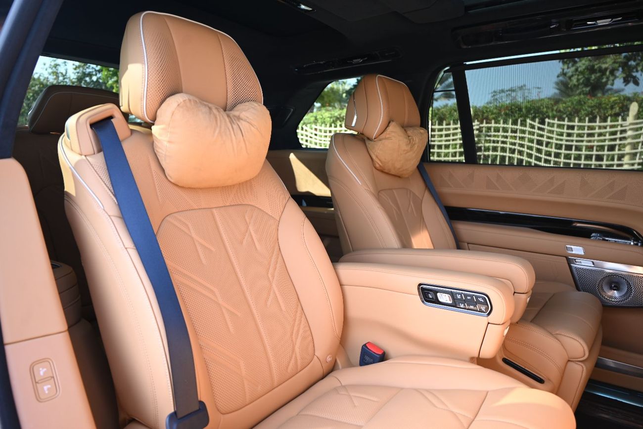 Zeekr 9X RAMADAN OFFER - ZEEKR 9X 2025 - ULTRA EDITION