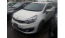 Kia Rio 1.4 with sun roof