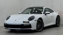 Porsche 911 Carrera 3.0L (444 HP) Convertible 2024 Porsche 911/992 Carrera, 2026 Porsche Warranty, Full Porsche