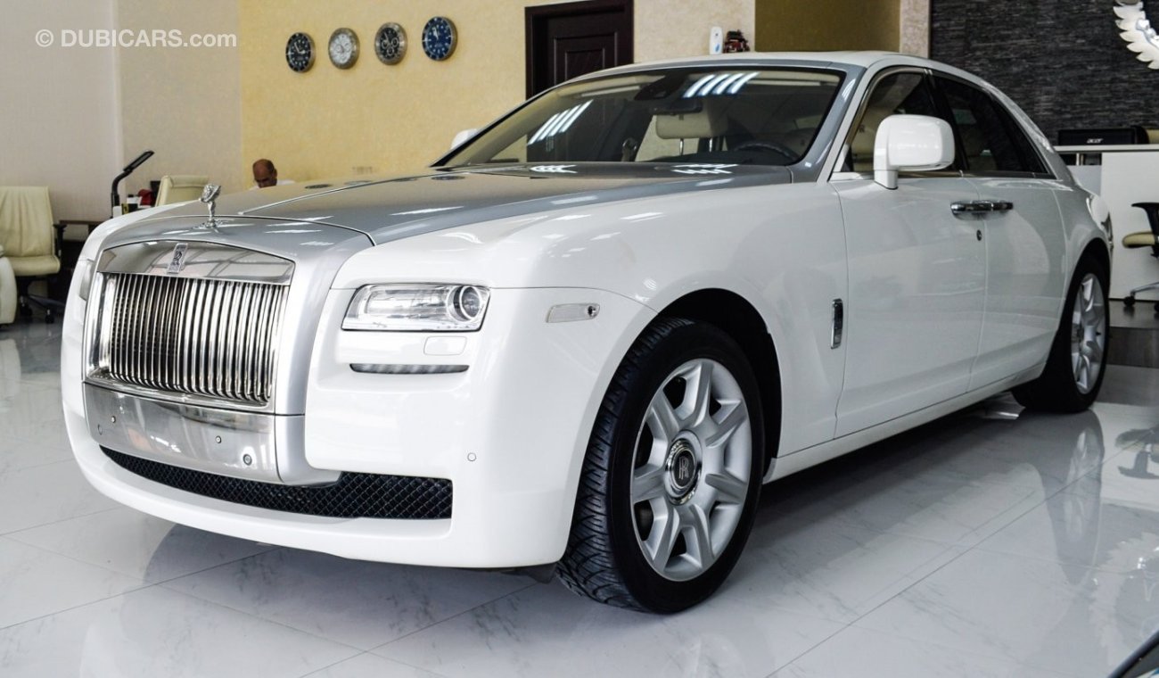 Rolls-Royce Ghost