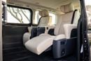 Toyota Granvia V 2.8L - Black Inside Beige | Export Only