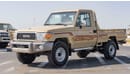 Toyota Land Cruiser Pick Up 2023 Toyota land cruiser 79 Single cab 4.0L Petrol