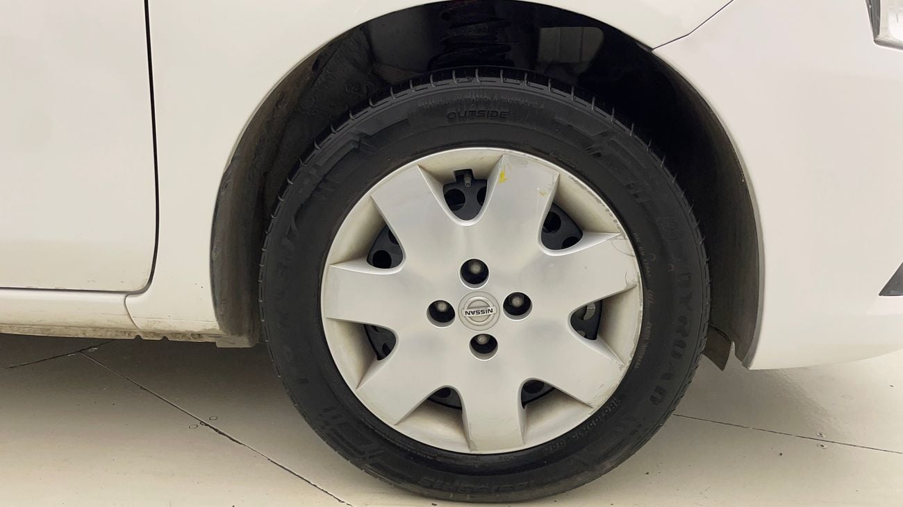 Nissan Sunny SV 1.5 | Zero Down Payment | Home Test Drive