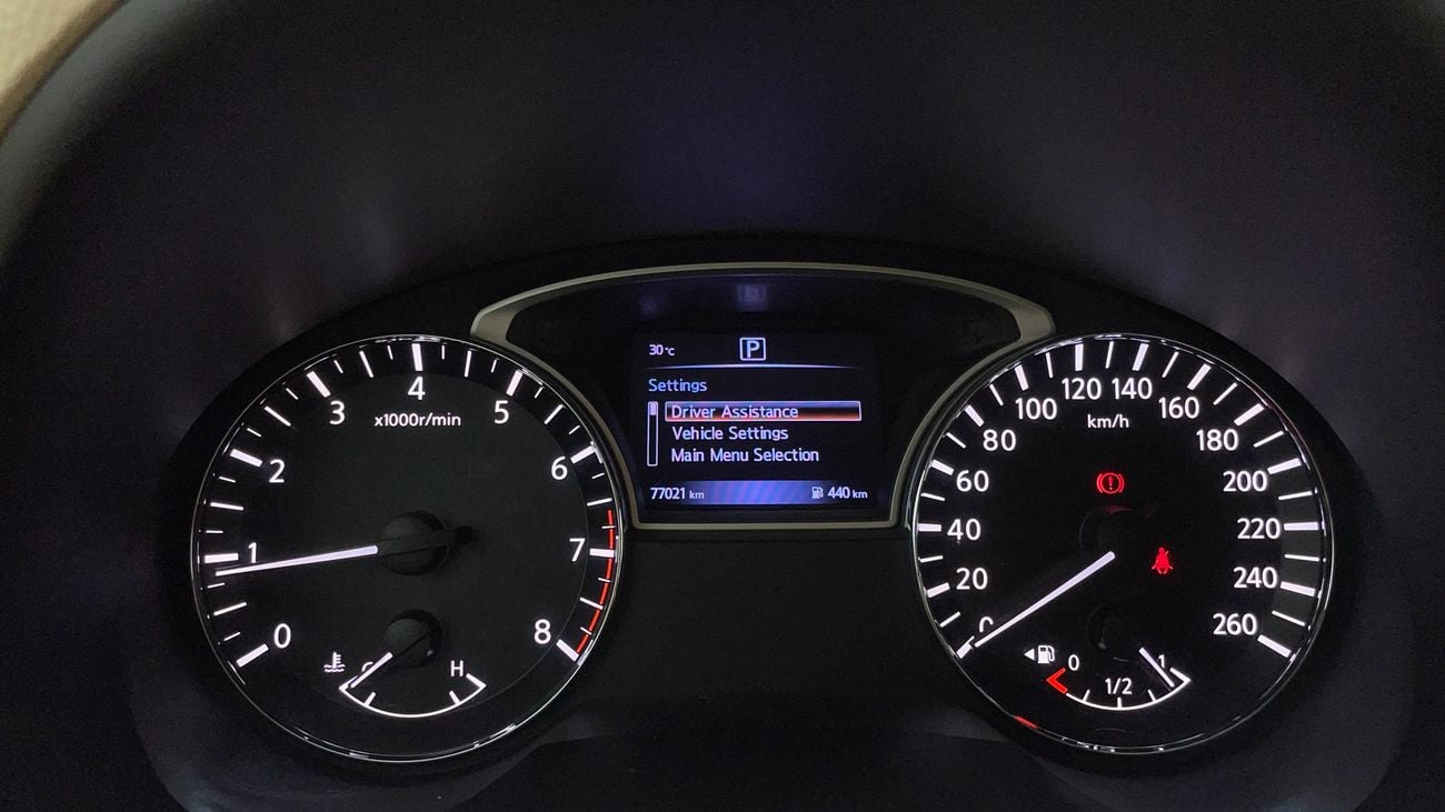 Nissan Altima SV 2.5 | Zero Down Payment | Home Test Drive