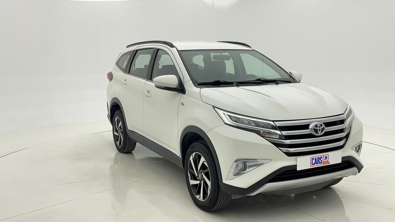 Toyota Rush EX 1.5 | Zero Down Payment | Free Home Test Drive