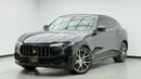 Maserati Levante S 3.0L (430 HP) 2019 Maserati Levante S Q4 ,Maserati Warranty+Service Contract+Full Service History