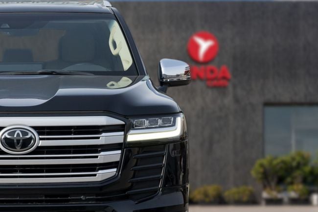 Toyota Land Cruiser VXR, миниатюра 26