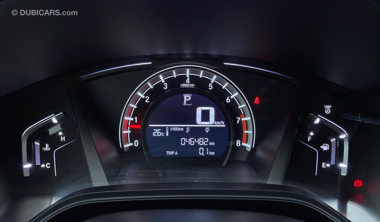 Honda CRV LX 2.4 | Under Warranty | Inspected on 150+ parameters