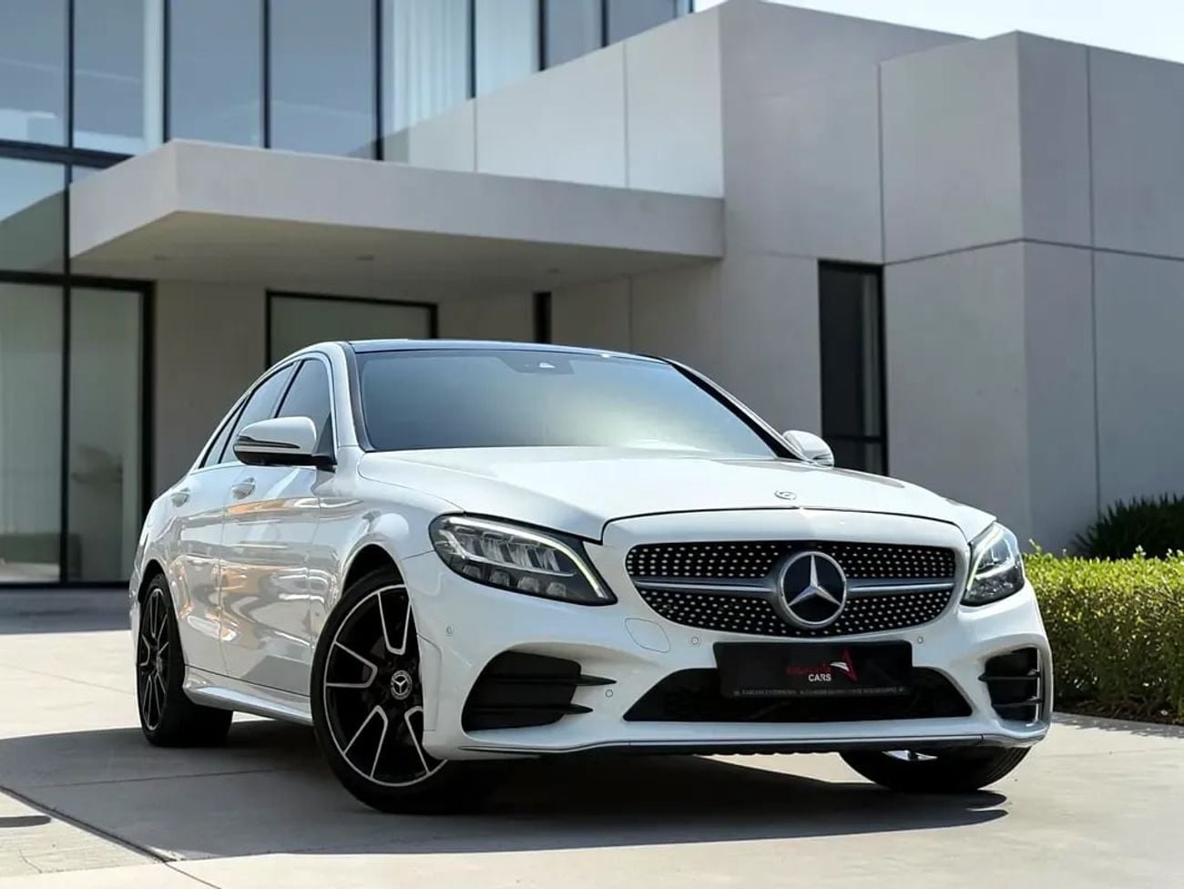 Mercedes Benz C200 AED 1,360 P.M | 0% DOWN PAYMENT | MERCEDES-BENZ C200 | 2020 | GCC SPECS