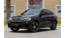 BMW X4 F26