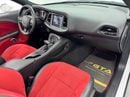 دودج تشالينجر Scat Pack 6.4L (485 HP) 2018 Dodge Challenger R/T Scat Pack, Warranty, Service History, Low Kms, Exc