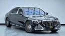 Mercedes Maybach S680 Maybach 2022 Mercedes-Maybach S680, 1 Year Unlimited Km Warranty, Gargash Full Service History