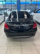 Mercedes-Benz C 63S AMG