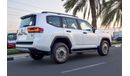Toyota Land Cruiser GR-S TOYOTA LAND CRUISER GR SPORTS 3.5L 2022 | 360° Camera | Sunroof | Remote Vehicle Start | Cruise