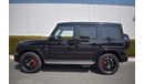 Mercedes-Benz G 63 AMG Mercedes Benz G63 AMG