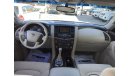 Nissan Patrol Nissan patrol 2015 g cc sun roof accident free