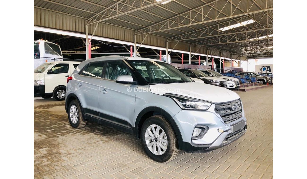 هيونداي كريتا GL---1.6L---SPECIAL LED HEADLIGHTS