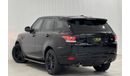 لاند روفر رينج روفر سبورت 2014 Range Rover Sport V8 Supercharged, Service History, GCC