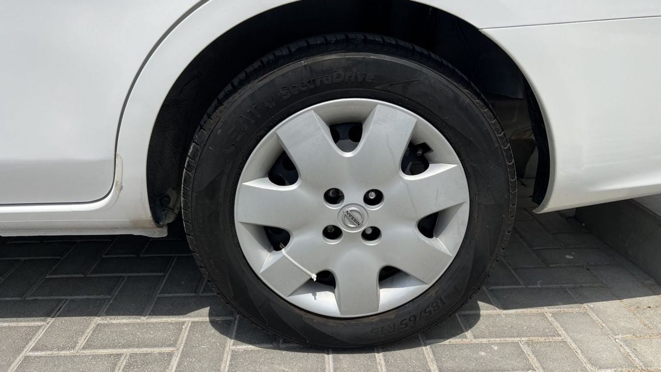 Nissan Sunny SV NO CONVENIENCE FEES | UNDER WARRANTY | CERTIFIED PRE-OWNED | 0% DOWN PAYMENT