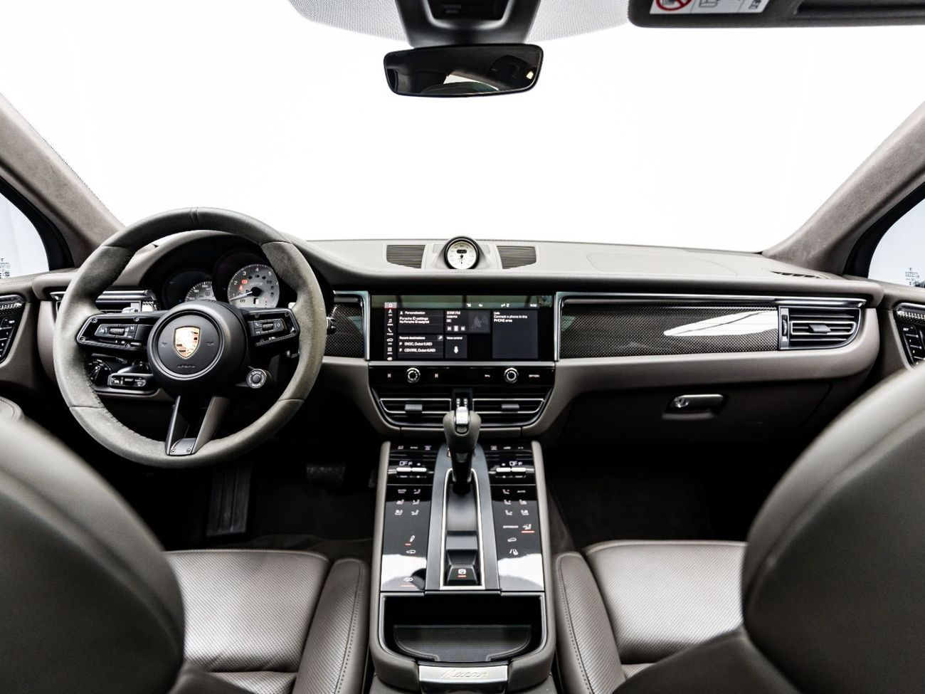 Porsche Macan 2024 Porsche Macan GTS, Porsche Warranty, Fully Loaded, Full Service History, Low KMs, GCC