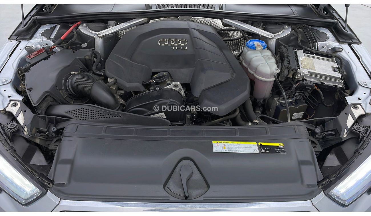 Audi A4 1.4