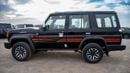 Toyota Land Cruiser 70 LX LC 76 2.8L | Diesel | 4 Cylinder | 6 Speed Automatic | 5 Door | 5 Seats