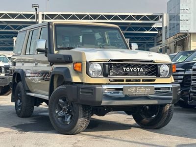 تويوتا لاند كروزر 70 LC76 LX