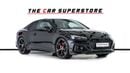 Audi RS5 Active Sports Exhaust-Bang Olufsen Sound System-21 Inch Rims