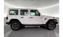 Jeep Wrangler Sahara Plus Unlimited | 1 year free warranty | 0 down payment | 7 day return policy