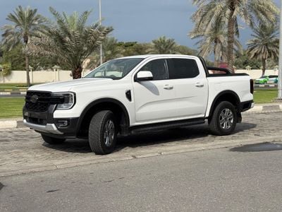 فورد رينجر رابتور Ford ranger wild Trek 2023 RHD