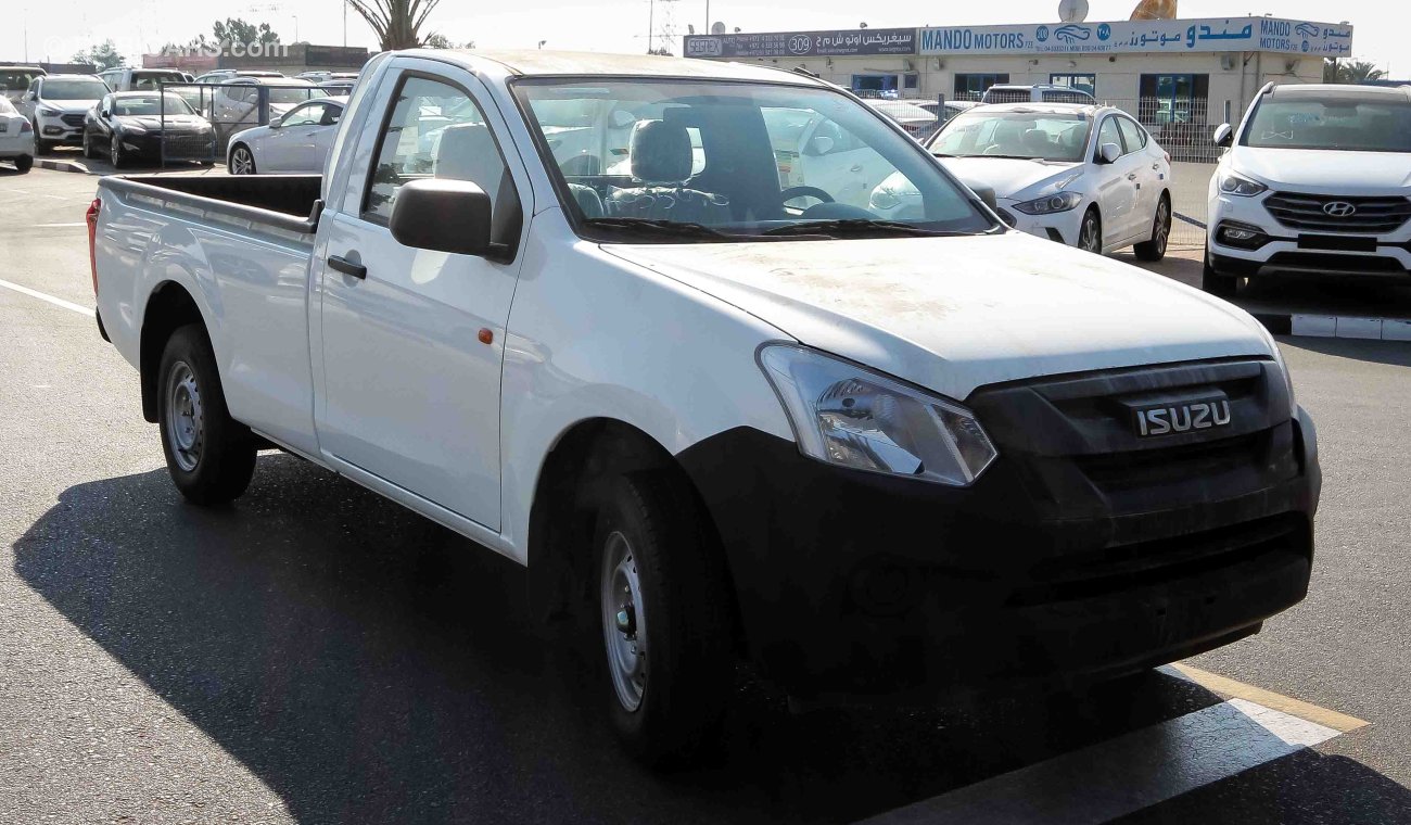 Isuzu D-Max