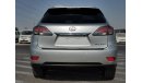 Lexus RX350 3.5L, FULLLY OPTIONED, MINT CAR (LOT # 775)