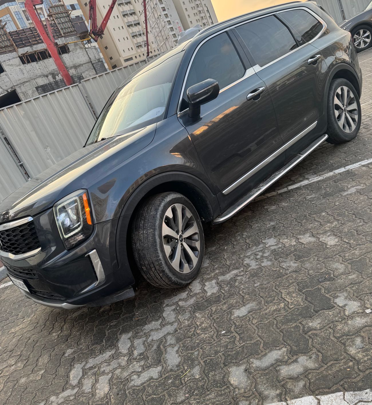 كيا تيلورايد