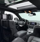 Jeep Grand Cherokee Trackhawk 6.2L 2018 Jeep Grand Cherokee Trackhawk ,Warranty ,Excellent Condition ,GCC