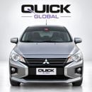 Mitsubishi Mirage GLX PREMIUM