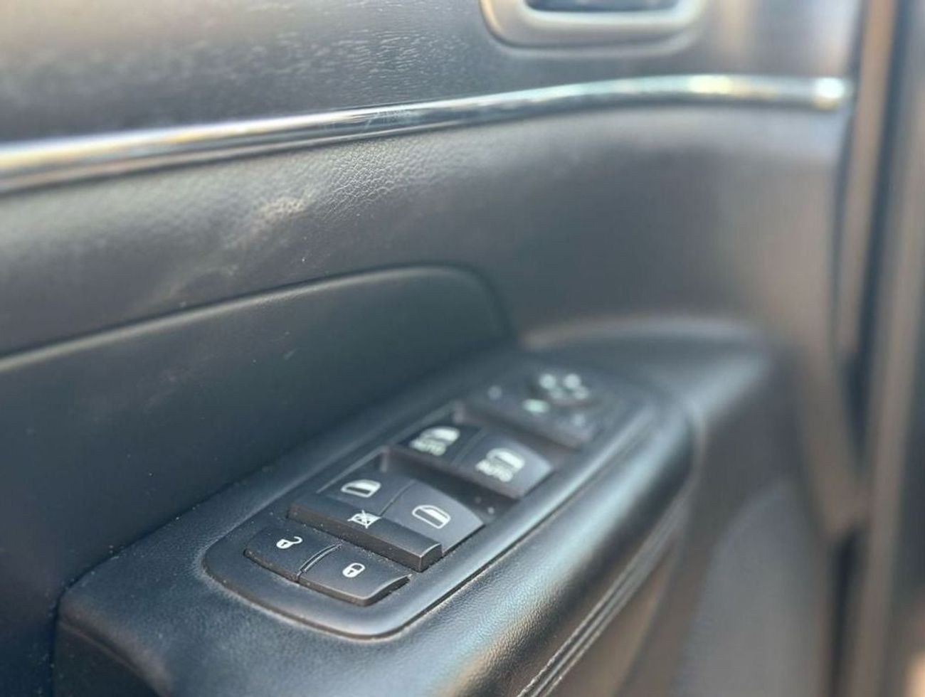 Jeep Grand Cherokee Limited 3.6L