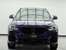 BMW X6 M50i 4.4L 2022 BMW X6 M50i,Warranty ,Full BMW Service History, GCC