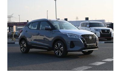 نيسان كيكس 2024 Nissan kicks SV 1.6L petrol