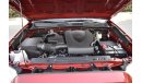 Toyota Tacoma SR5 V6 3.5L PETROL AUTOMATIC TRANSMISSION