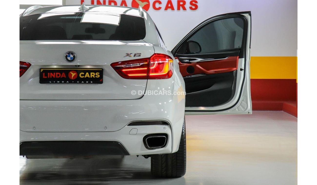 BMW X6 F16