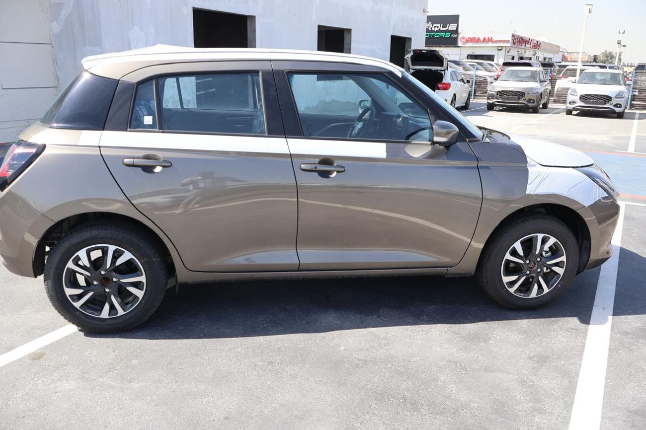 سوزوكي سويفت Swift GLX 1.2L