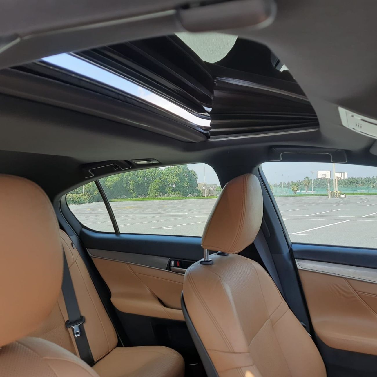 Lexus GS350 Platinum