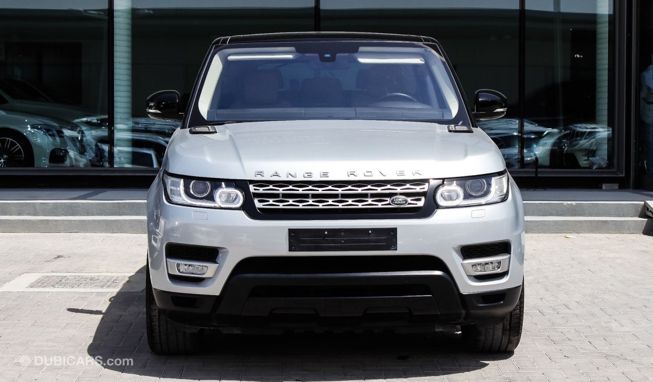 Land Rover Range Rover Sport HSE