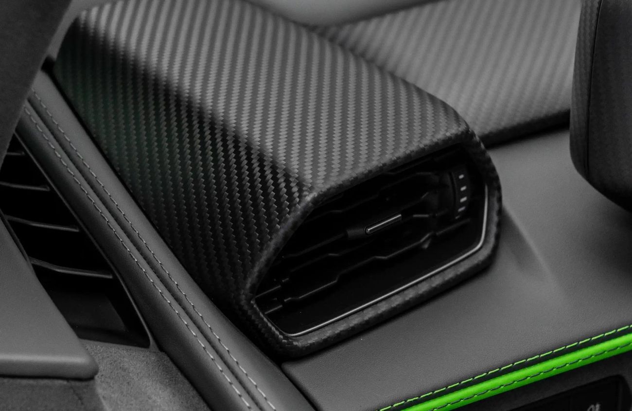 Lamborghini Revuelto 6.5L V-12 Naturally Aspirated Engine + eMotor