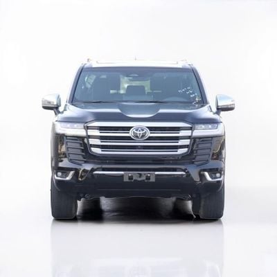 تويوتا لاند كروزر 4.0L Black Edition